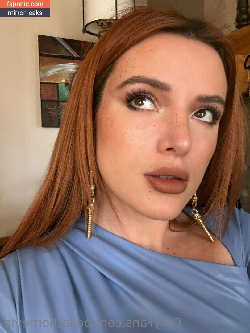 Bella Thorne Aka Bellathorne Nude Leaks Onlyfans Photo Faponic