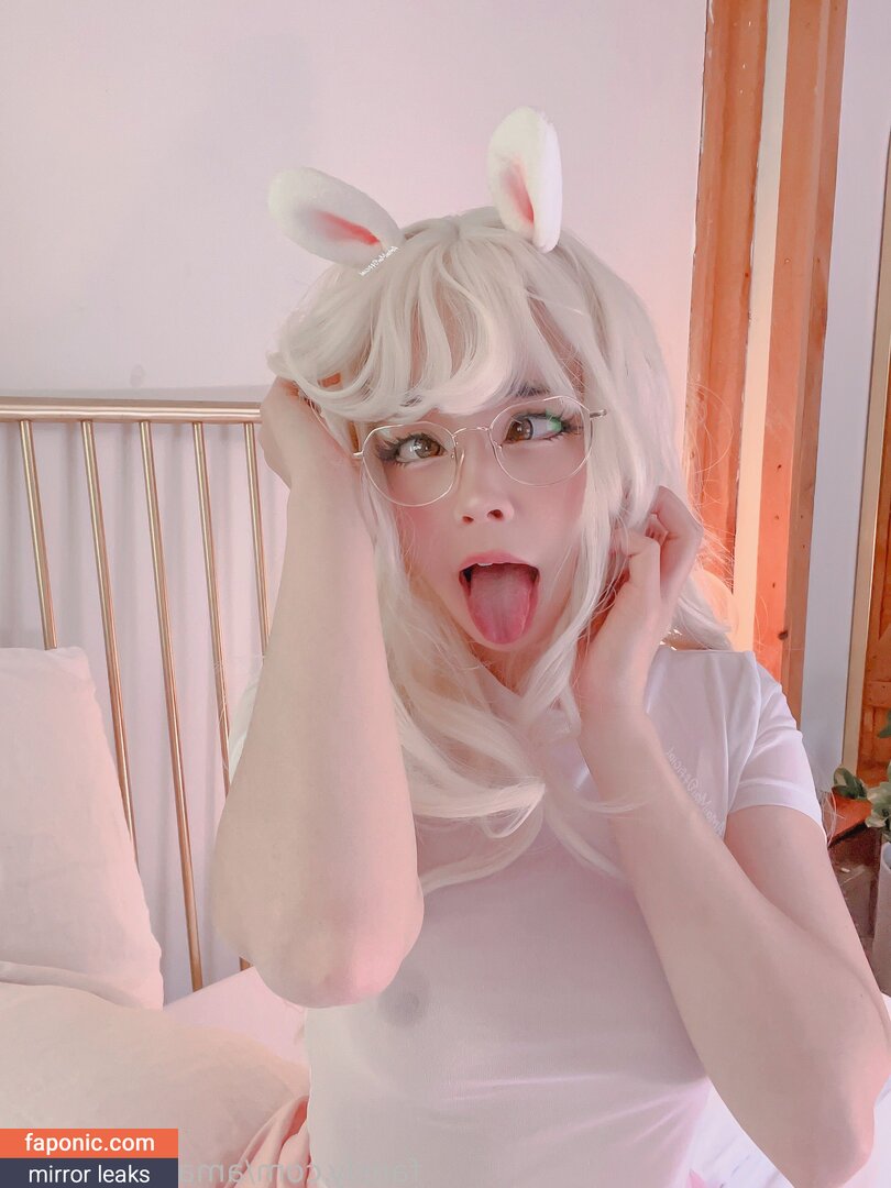 Amaimaiofficial Aka Amaimaiofficialcosplay Nude Leaks Onlyfans Photo