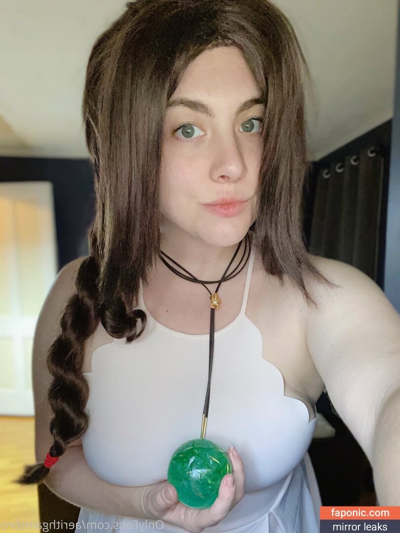 Aerith Gainsborough True Aka Aerithgainsbro Nude Leaks Onlyfans Faponic