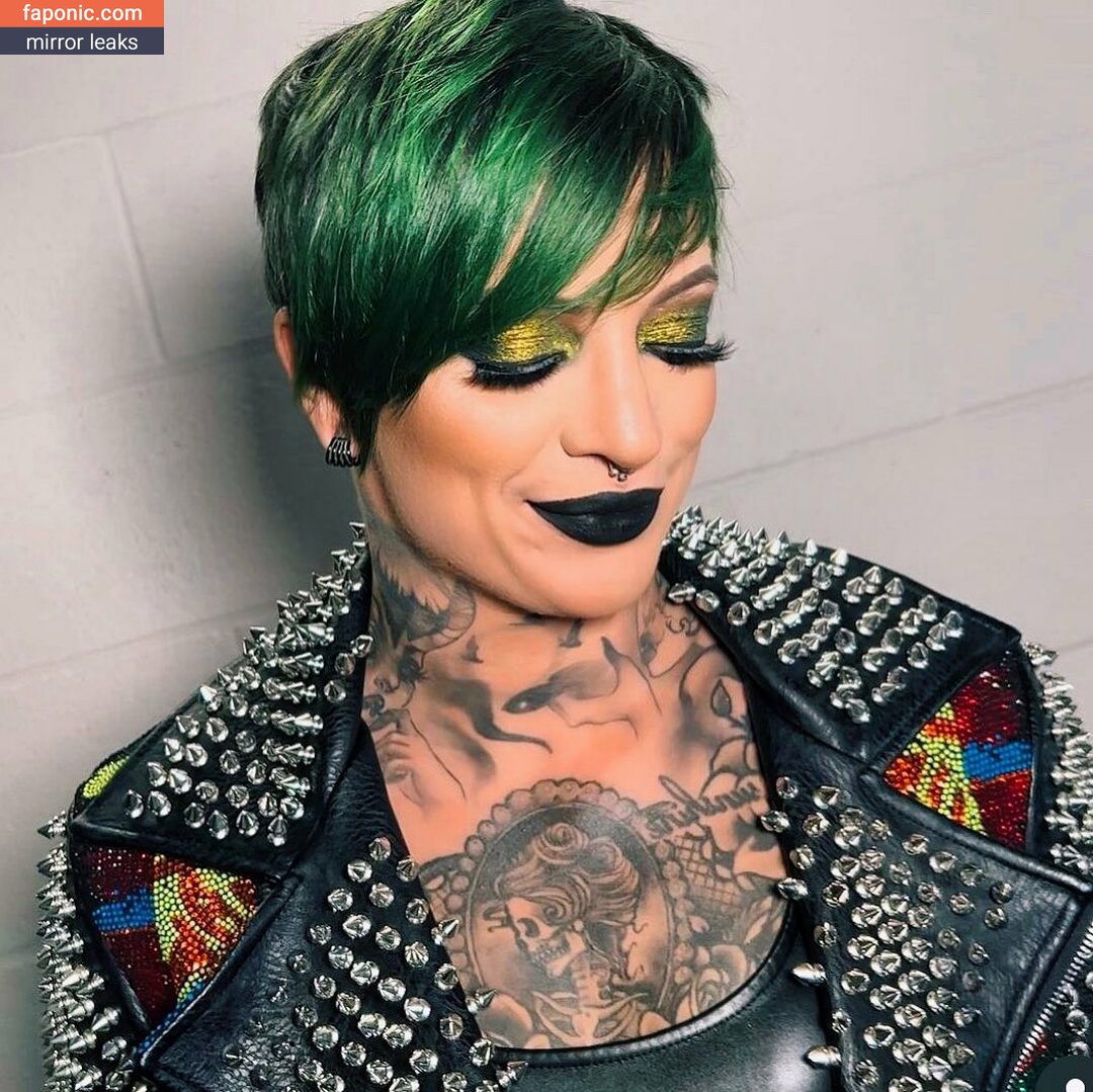 Aew Ruby Soho Aka Ruby Riott Aka Realrubysoho Aka Ruby Soho Nude Leaks Onlyfans Faponic