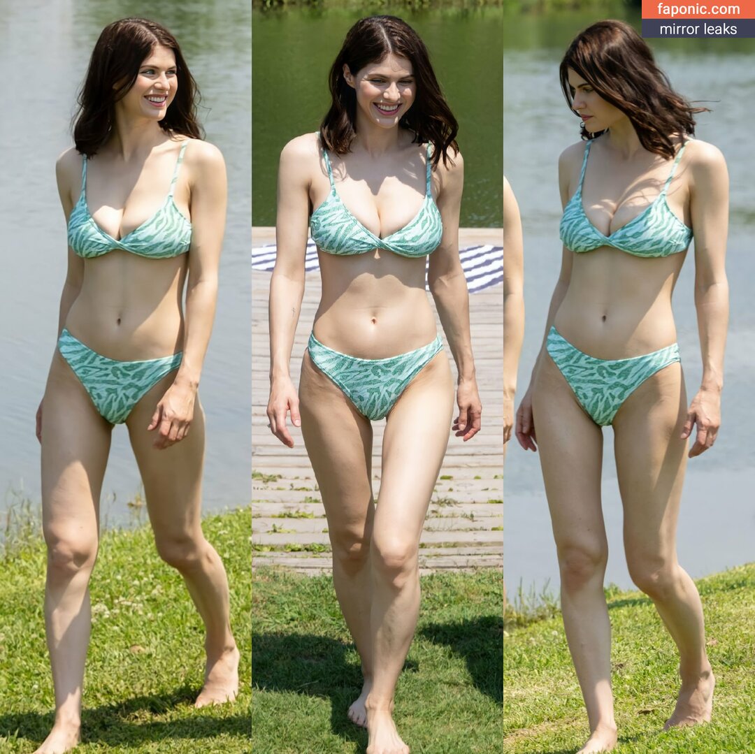 Alexandra Daddario Aka Alexandradaddario Nude Leaks Photo Faponic