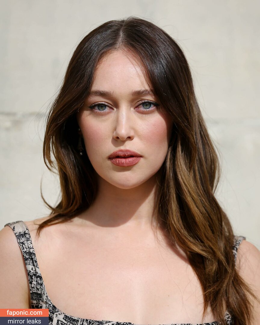 Alycia Debnam Carey Aka Alyciajasmin Nude Leaks Photo Faponic