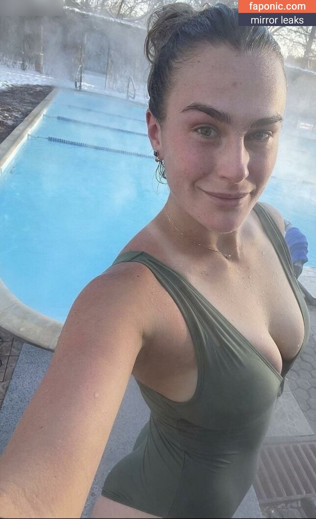 Aryna Sabalenka Aka Sabalenka Aryna Nude Leaks Photo 63 Faponic