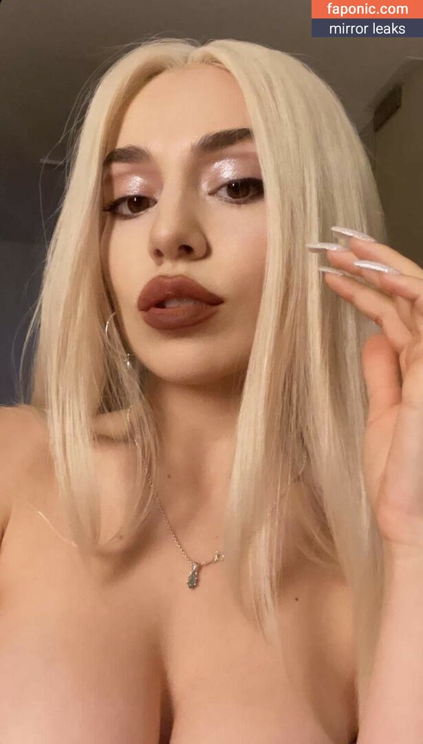 Ava Max Aka Avamax Nude Leaks OnlyFans Photo 317 Faponic