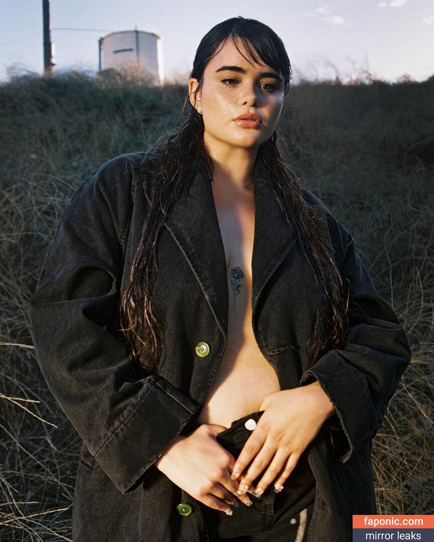 Barbie Ferreira Aka Barbieferreira Aka Sexibarbie Nude Leaks OnlyFans