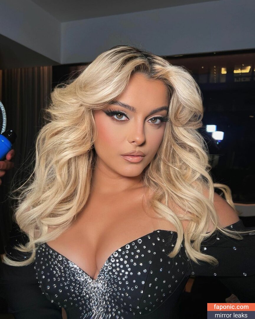 Bebe Rexha Aka Beberexha Nude Leaks Onlyfans Photo Faponic