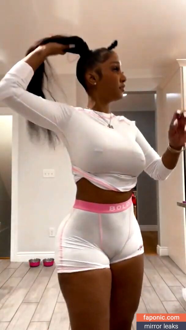 Bernice Burgos Aka Berniceburgos Aka Realberniceburgos Nude Leaks