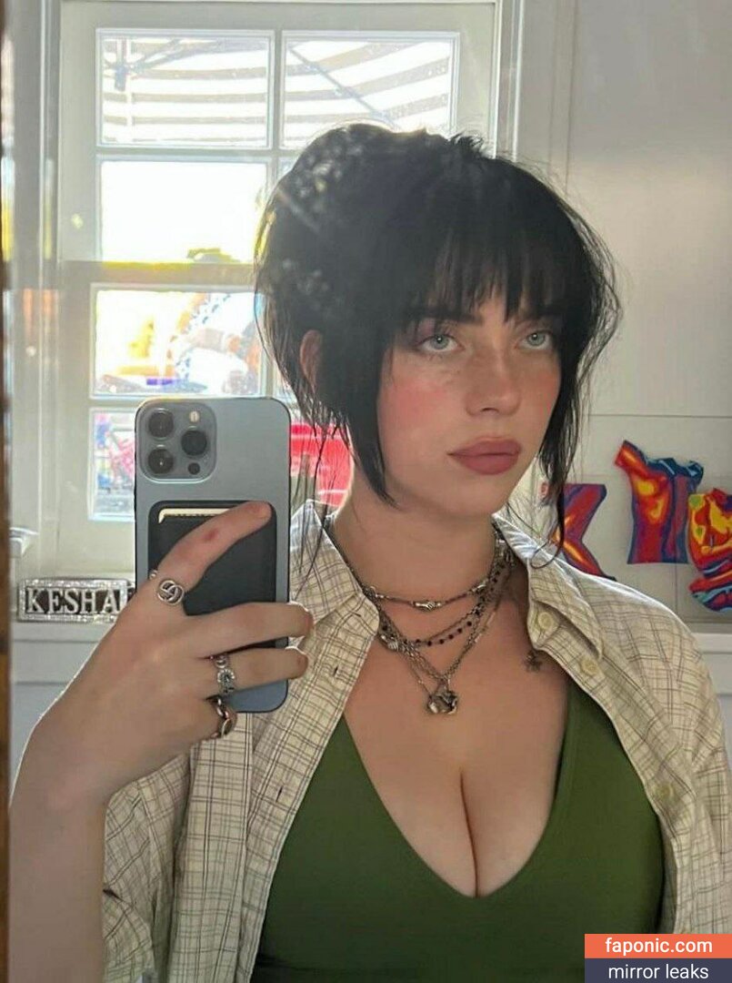 Billie Eilish Aka Fake Nude Leaks Onlyfans Photo Faponic