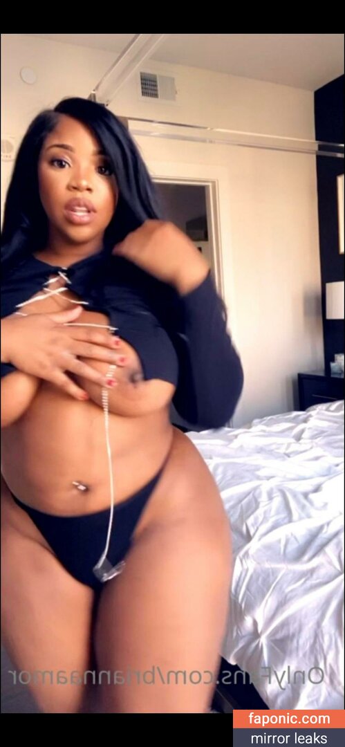 Briannaamor Nude Leaks Onlyfans Photo Faponic