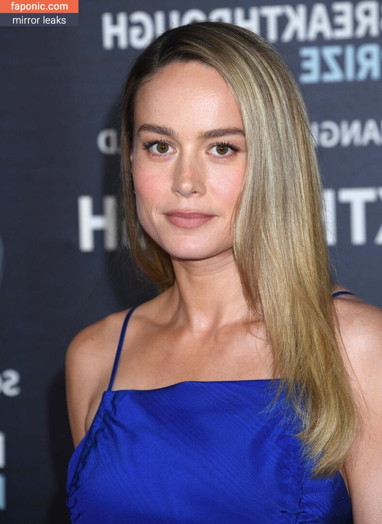 Brie Larson Aka Brielarson Nude Leaks Onlyfans Photo Faponic