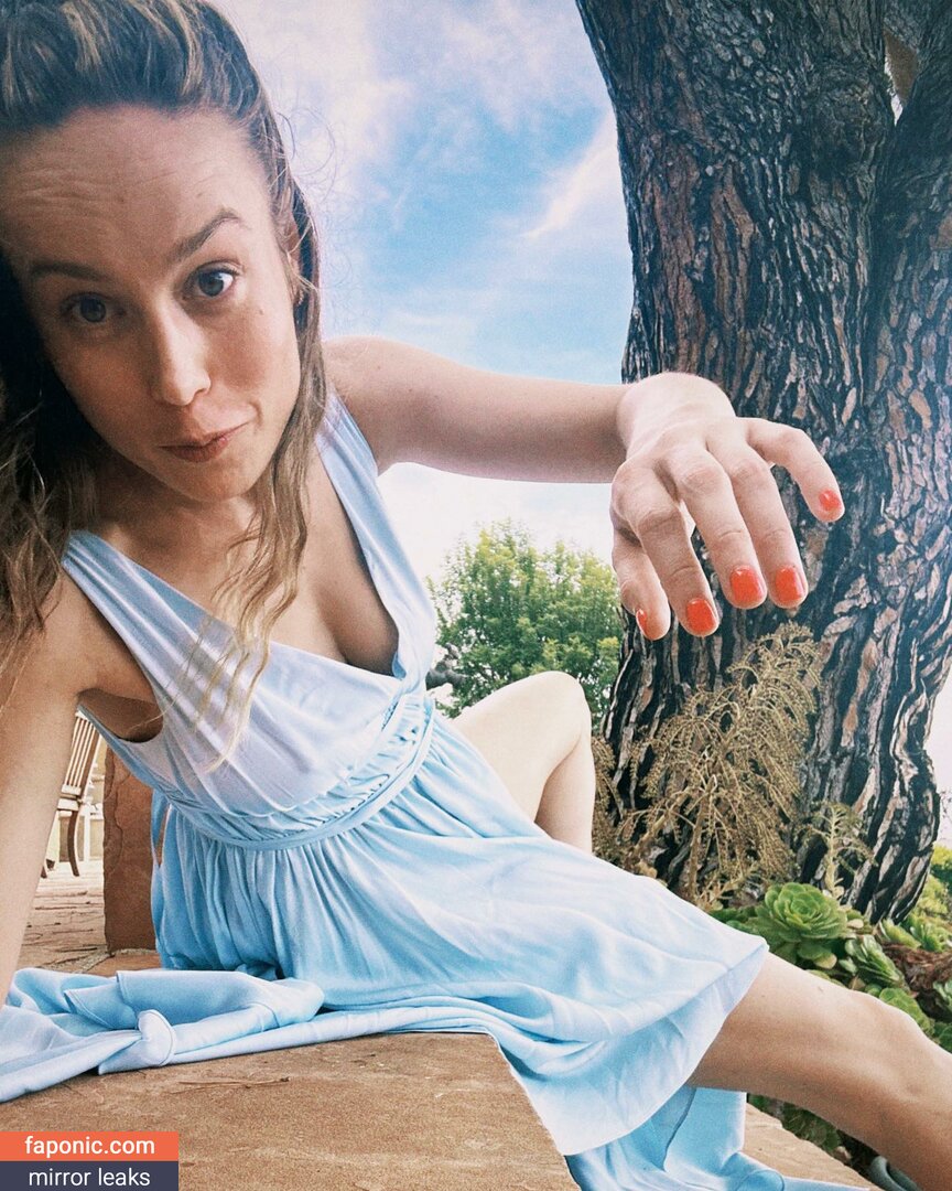 Brie Larson Aka Brielarson Nude Leaks Onlyfans Photo Faponic