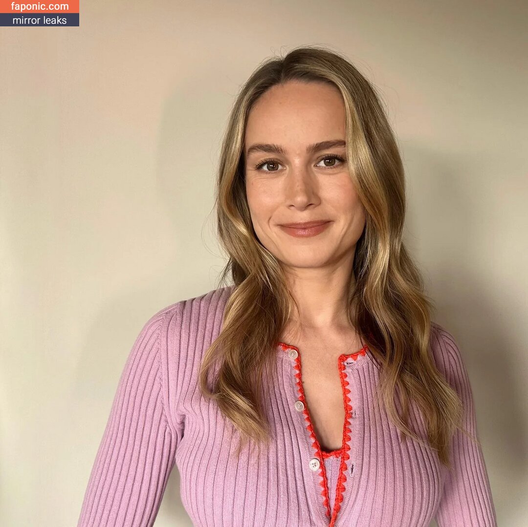 Brie Larson Aka Brielarson Nude Leaks OnlyFans Photo Faponic