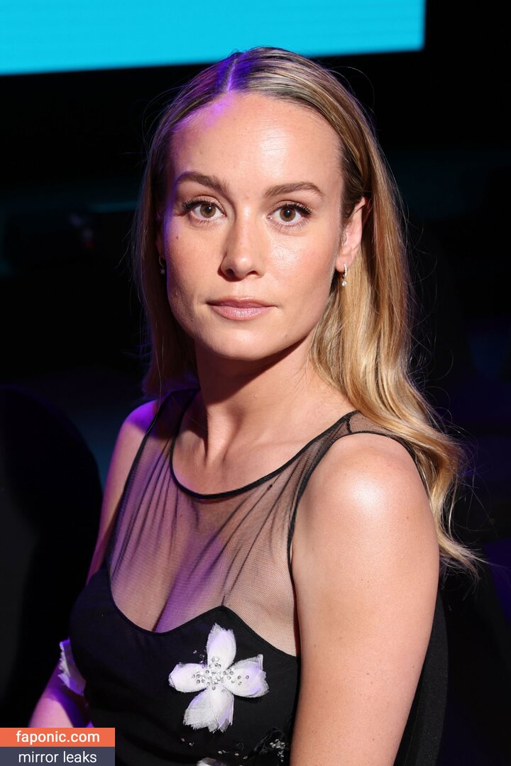 Brie Larson Aka Brielarson Nude Leaks Onlyfans Photo Faponic