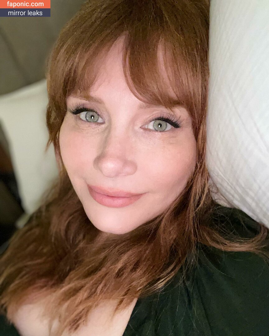 Bryce Dallas Howard Aka Bdhnetwork Nude Leaks OnlyFans Photo Faponic