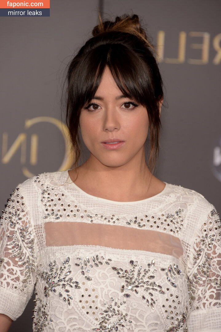 Chloe Bennet Aka Chloebennet Nude Leaks OnlyFans Page Faponic