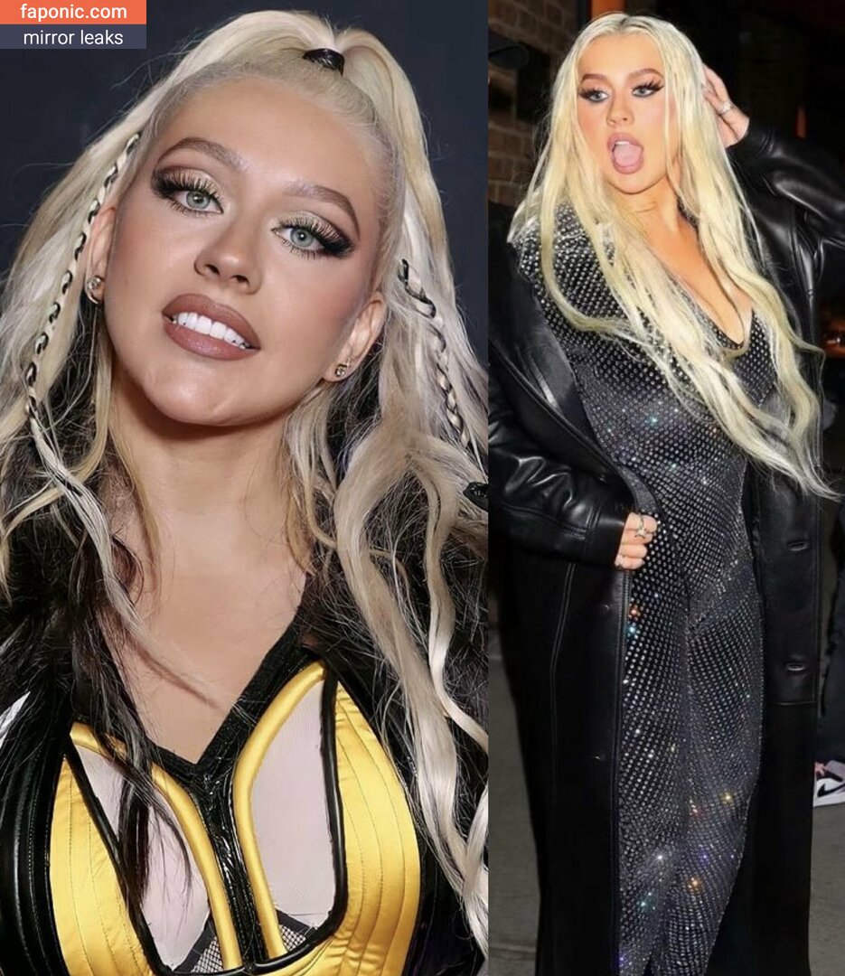 Christina Aguilera Aka Xtina Nude Leaks Onlyfans Photo Faponic