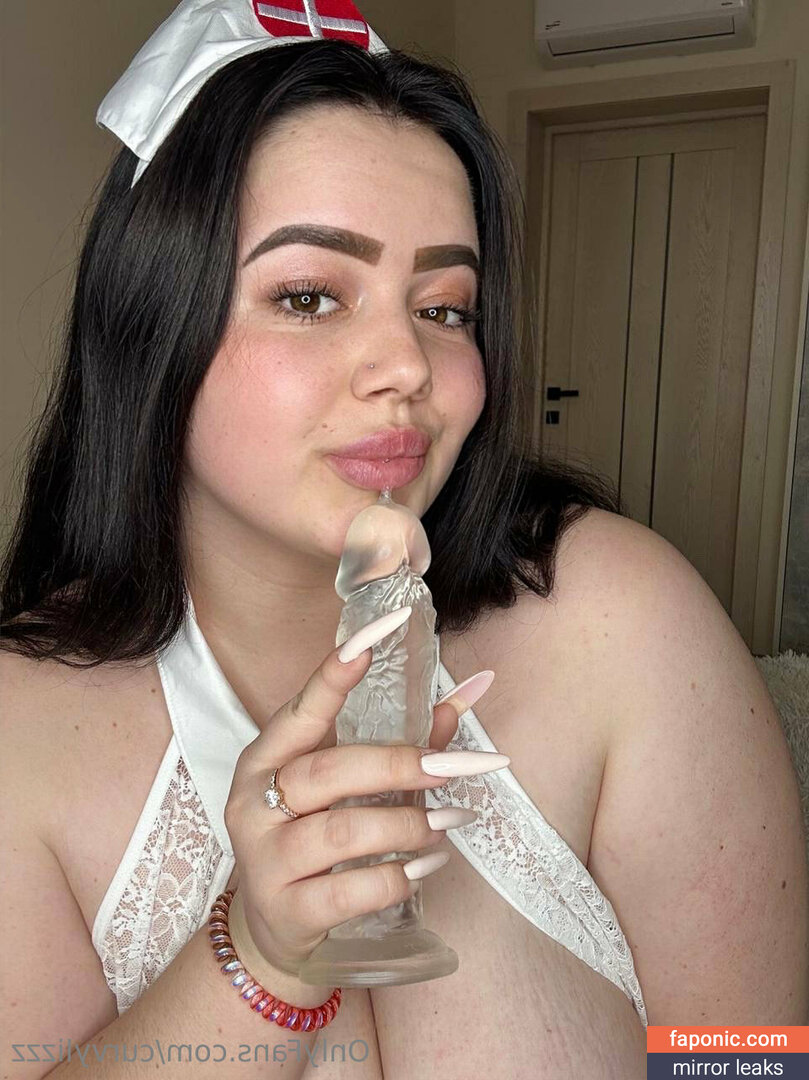 Curvylizzz Aka Curvystylez Nude Leaks Onlyfans Photo Faponic