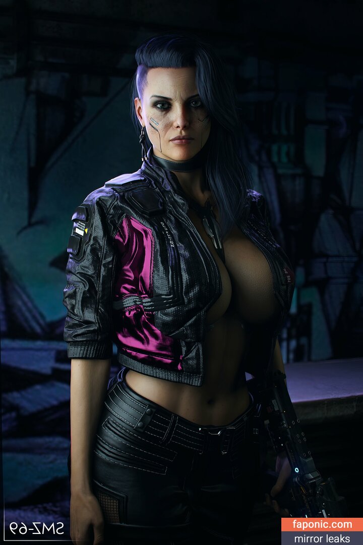 Cyberpunk Aka Cyberpunkgame Nude Leaks Photo Faponic