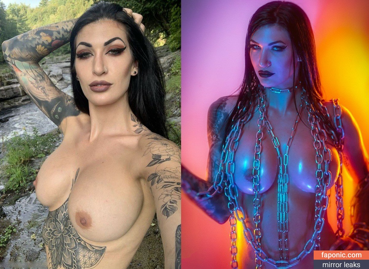 Damazonia Aka Mistress Damazonia Nude Leaks Onlyfans Photo Faponic