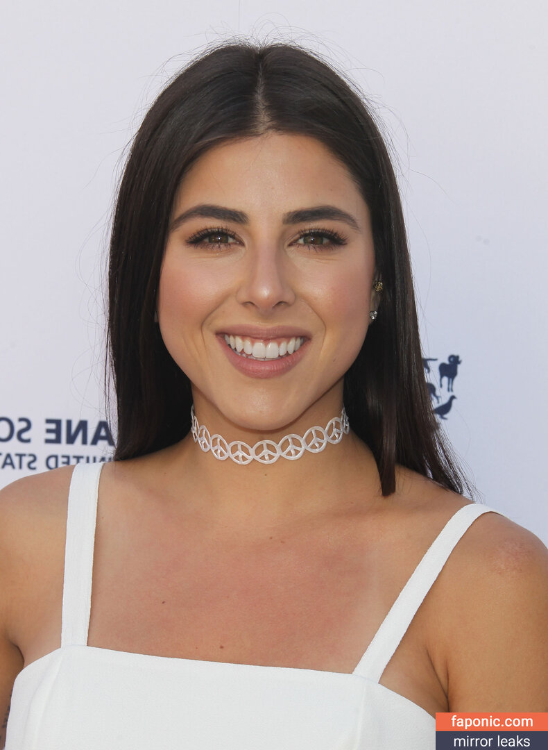 Daniella Monet Aka Daniellamonet Nude Leaks Photo Faponic