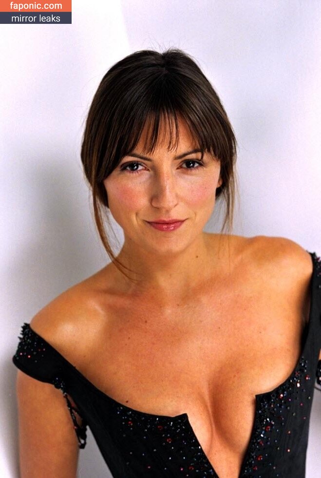 Davina McCall Aka Davinamccall Nude Leaks Faponic