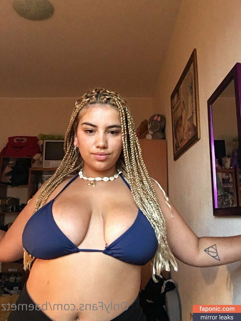 Débora Brandão aka debybrandao aka baemetz Nude Leaks OnlyFans Faponic