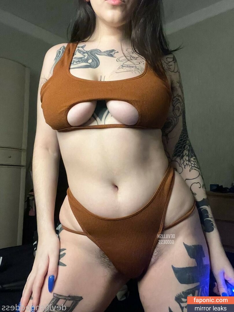 Devilish Goddess Aka Demonicgoddess Nude Leaks Onlyfans Photo