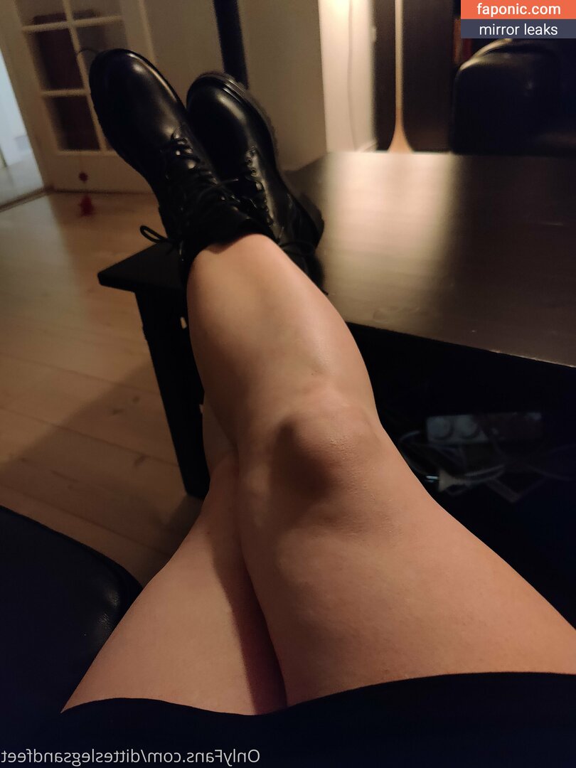 Ditteslegsandfeet Nude Leaks Onlyfans Photo Faponic 54060 Hot  