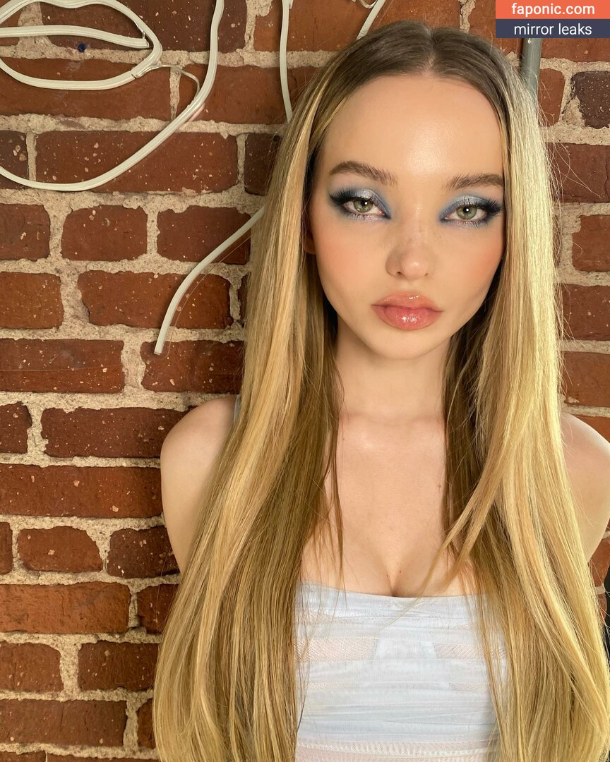 Dove Cameron Aka Darkwingdove Nude Leaks Onlyfans Photo Faponic