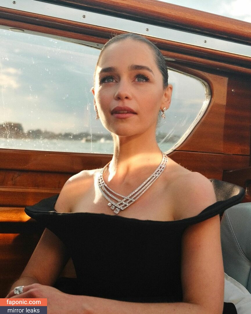 Emilia Clarke Aka Clarkeyxo Nude Leaks Onlyfans Photo Faponic