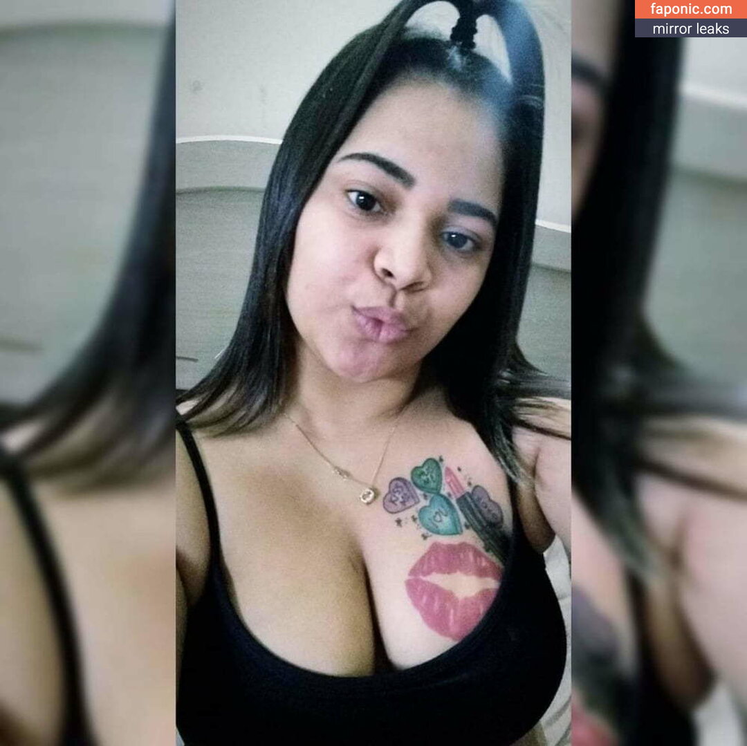 Endriely Barbosa Aka Barbosaendrii Aka Raissabarbosa Nude Leaks