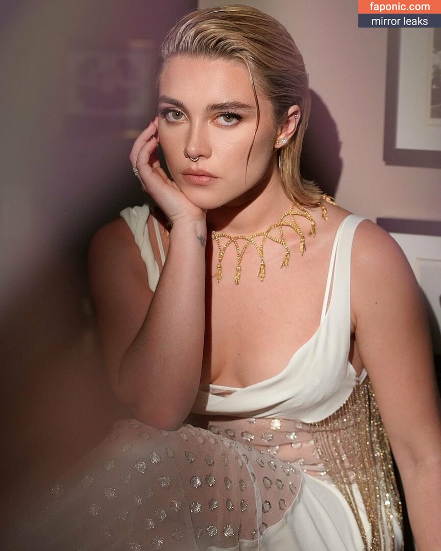 Florence Pugh Aka Florencepugh Nude Leaks Photo Faponic