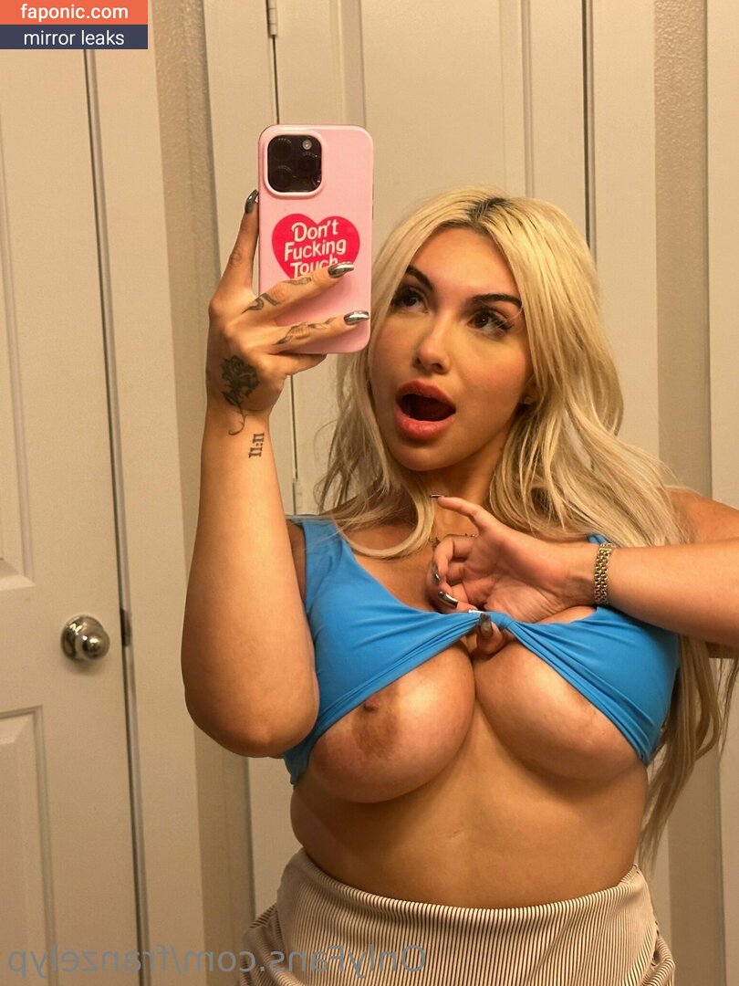 Franzely Pena Aka Franzelyp Nude Leaks OnlyFans Photo 57 Faponic