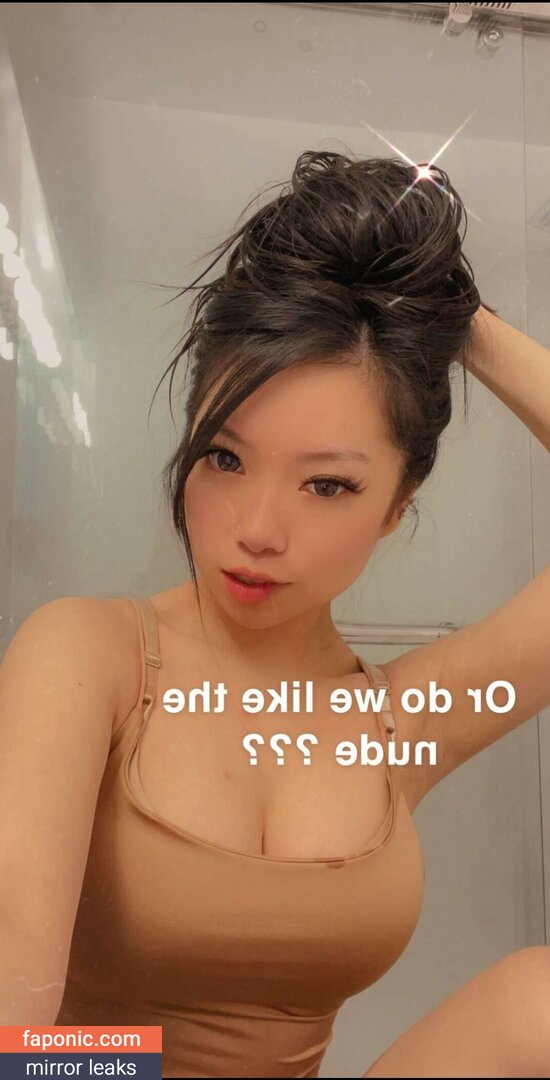 Fruitypoppin Aka Karen Ip Nude Leaks Photo Faponic