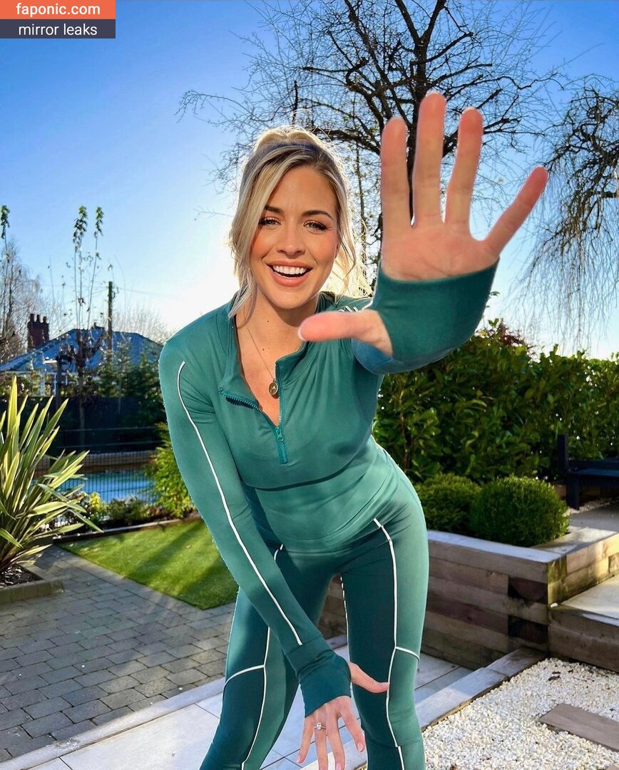 Gemma Atkinson Aka Missgatkinson Nude Leaks Photo Faponic