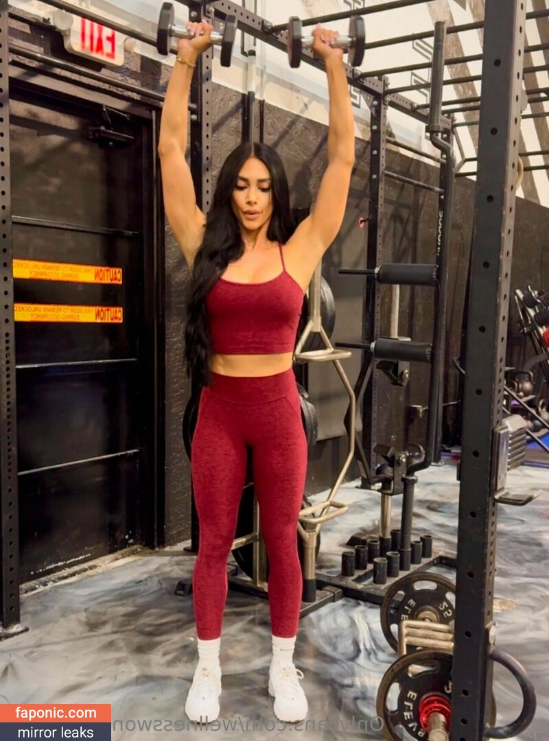 Gym Goddess Aka Gymgoddessclothing Nude Leaks Onlyfans Faponic