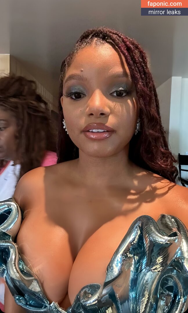 Halle Bailey Aka HalleBailey Nude Leaks OnlyFans Photo 318 Faponic