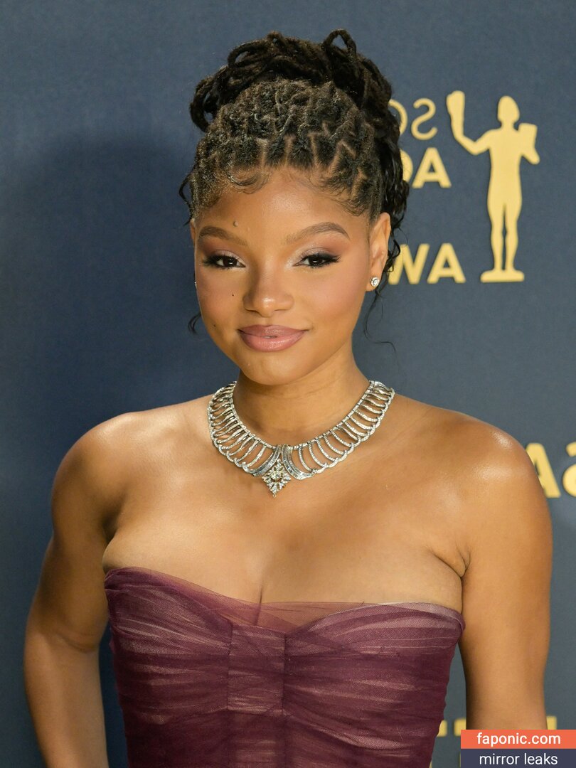 Halle Bailey Aka Hallebailey Nude Leaks Onlyfans Photo Faponic