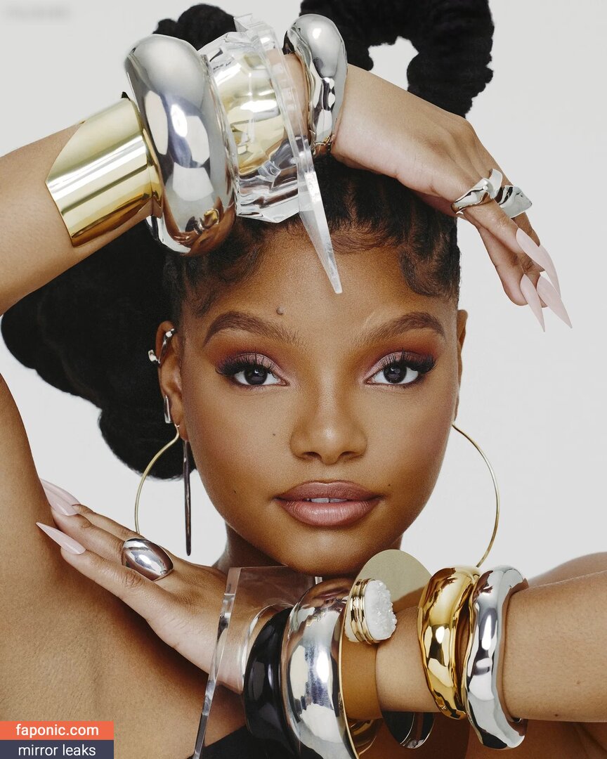 Halle Bailey Aka HalleBailey Nude Leaks OnlyFans Photo 706 Faponic