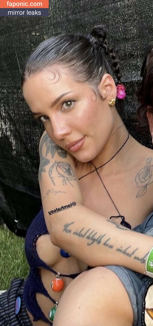 Halsey Aka Iamhalsey Nude Leaks OnlyFans Photo 13 Faponic