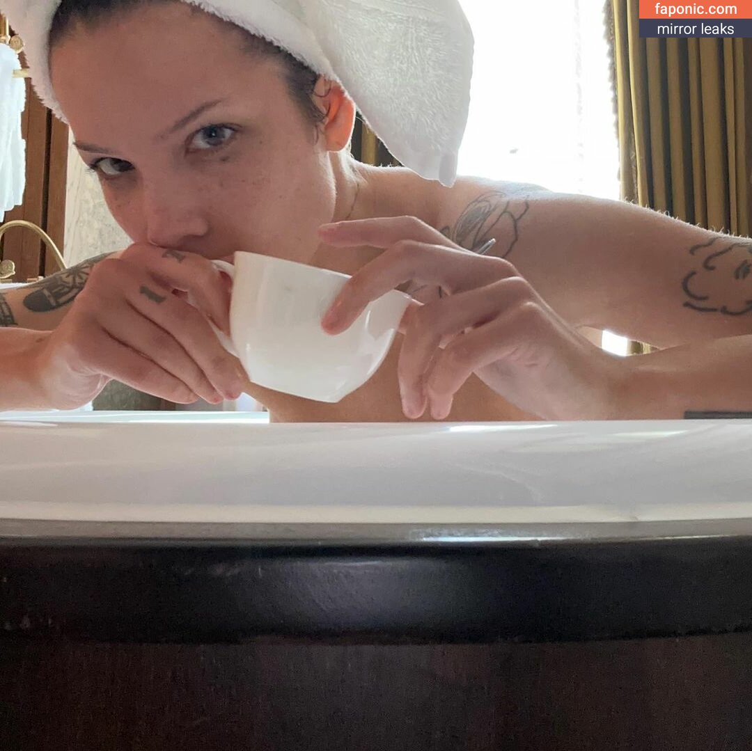 Halsey Aka Iamhalsey Nude Leaks OnlyFans Photo 216 Faponic