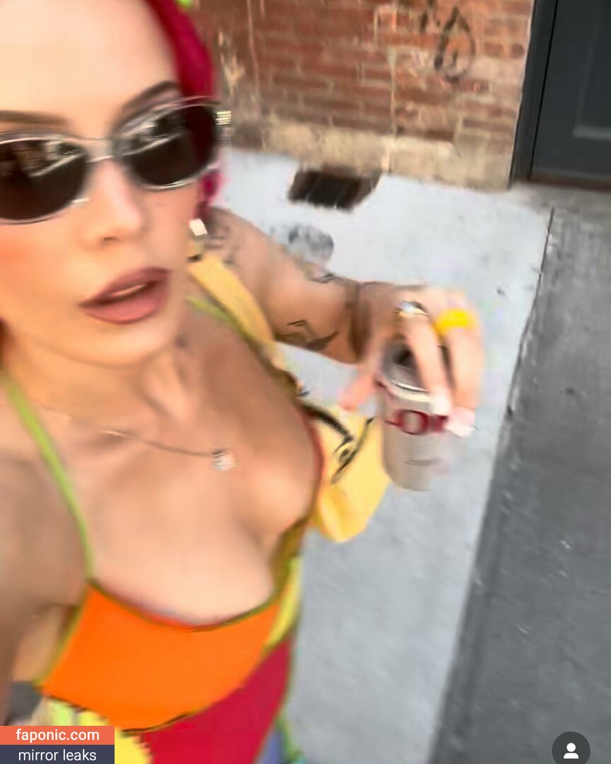 Halsey Aka Iamhalsey Nude Leaks Onlyfans Photo Faponic