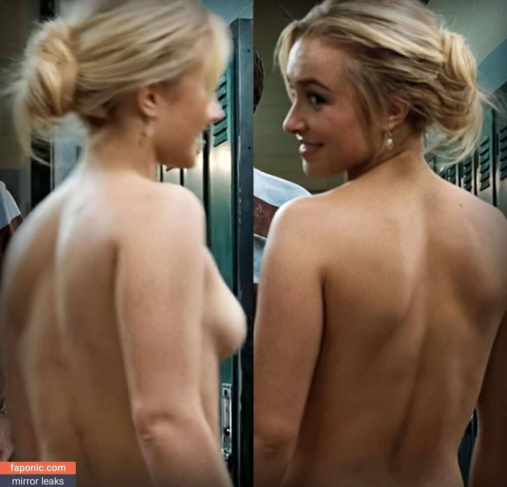 Hayden Panettiere Aka Haydenpanettiere Nude Leaks Photo Faponic