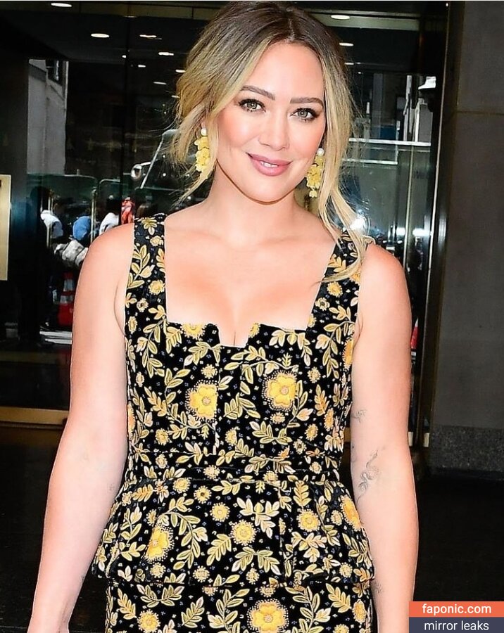 Hilary Duff Aka Hilaryduff Nude Leaks Onlyfans Photo Faponic