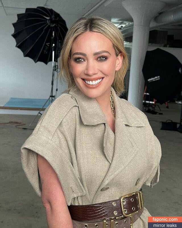 Hilary Duff Aka Hilaryduff Nude Leaks Onlyfans Photo Faponic