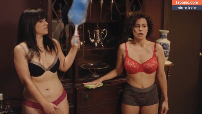 Ilana Glazer Aka Ilana Nude Leaks Faponic