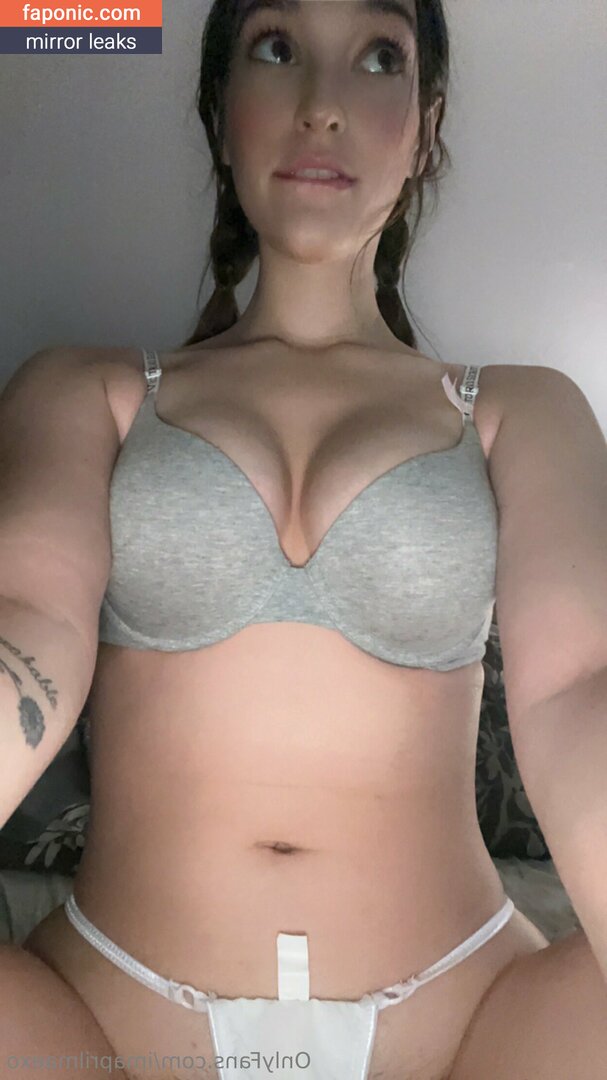 Imaprilmaexo Aka Aprilxmaee Nude Leaks Onlyfans Faponic