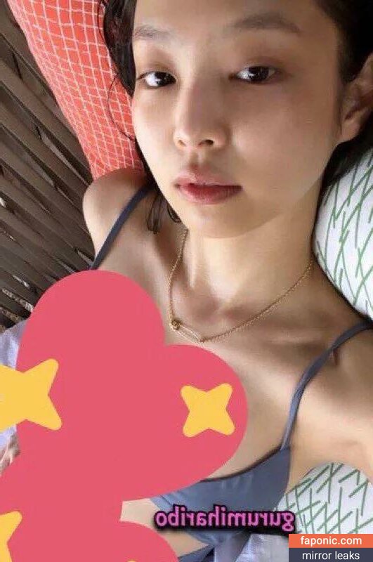 Blackpink Aka Jennie Bl Kpi K Nude Leaks Onlyfans Photo Faponic