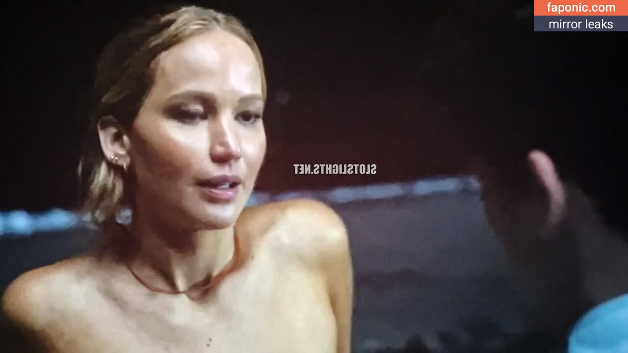 Jennifer Lawrence Aka Action Nude Leaks OnlyFans Photo Faponic