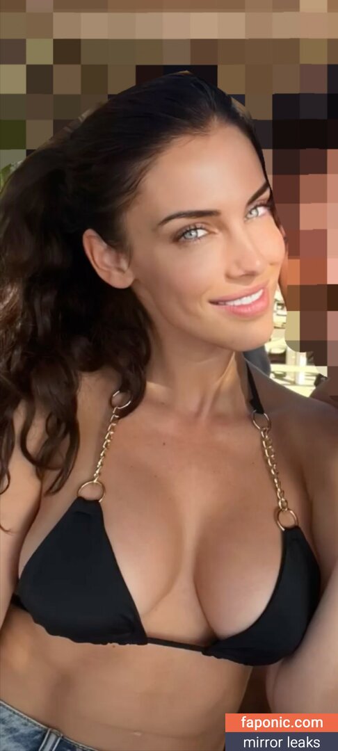 Jessica Lowndes Aka Jessicalowndes Nude Leaks Photo Faponic